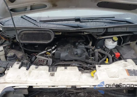 2019 Ford Transit-250 z USA, uszkodzony, nr VIN 1FTYR2XV2KKB32433